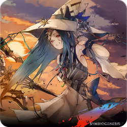 Undead Blessed Lady