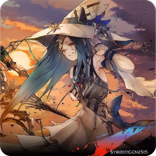 Undead Blessed Lady