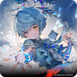Barrier of the Spirit Aries