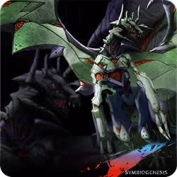 The Six-Horned Dragon -A.args-