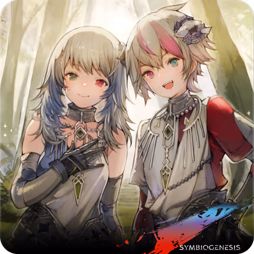 Twin Sprites