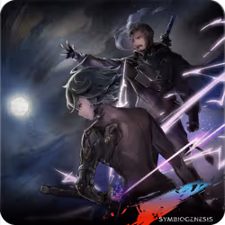 The Order and the Guard Against the Dragon
