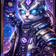 Aetheric Cyber-Feline