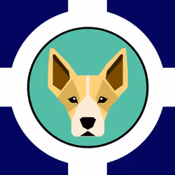 Pin Flat Illustration #6