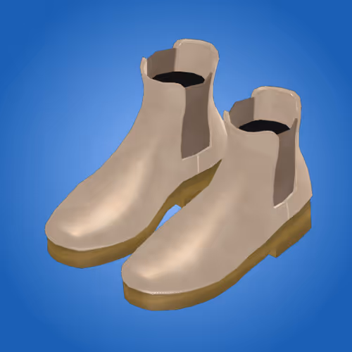 VVAMP Chelsea Boot Sand