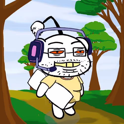 Outdoor Gamer By Digitalbutt3r X Reddit Collectibl