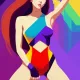 Nude Abstract