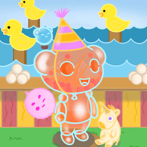 Retro Reimagined Reileaf X Reddit Collectible Avat