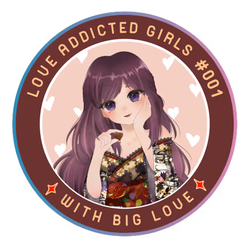 LAG Badge #001 <Valentine's Day Choco Gift 2022>