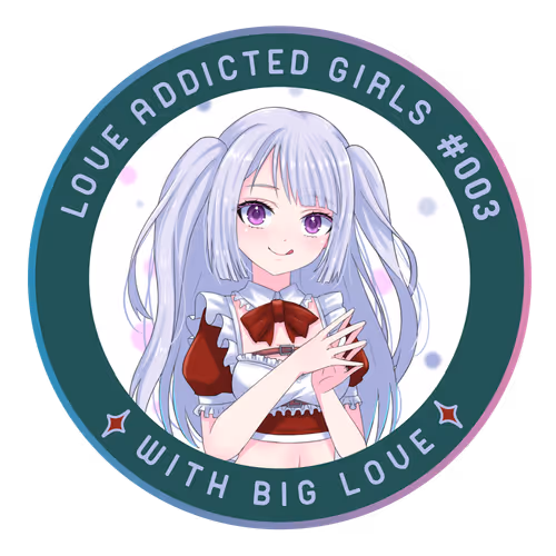 LAG Badge #003 <Fanart by Sarana>