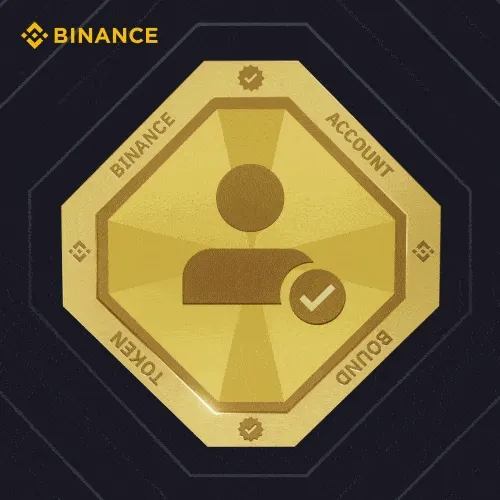 Binance Account Bound Tokens #155