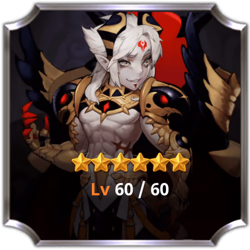 Ancient God of Oblivion Styx (★x6)
