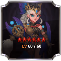 Ancient Goddess of Power Atmos (★x6)