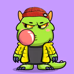 Baby Monster #1869