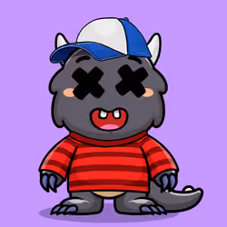 Baby Monster #204