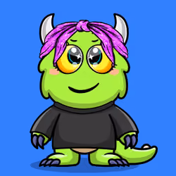 Baby Monster #11