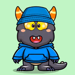 Baby Monster #738