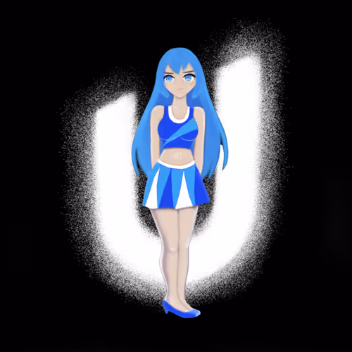 UD-Chan #2460