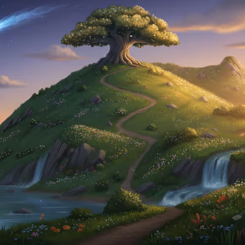 The Hopeful Dawn