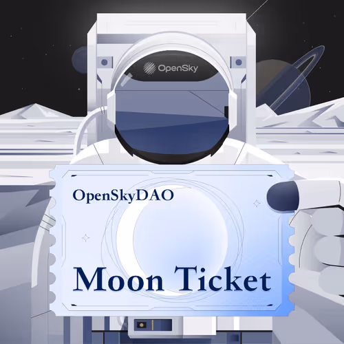 Moon Tickets #12210