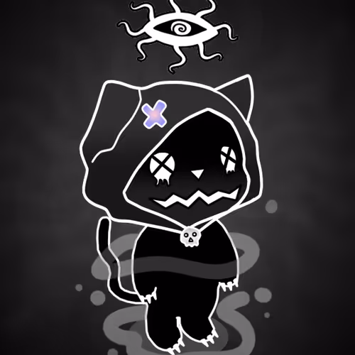SHADOW CAT #1