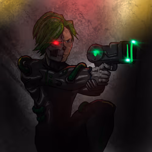 Zala Takes Aim