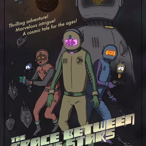 The Space Between The Stars