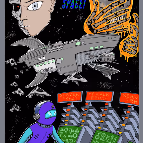 Sabotage in Space