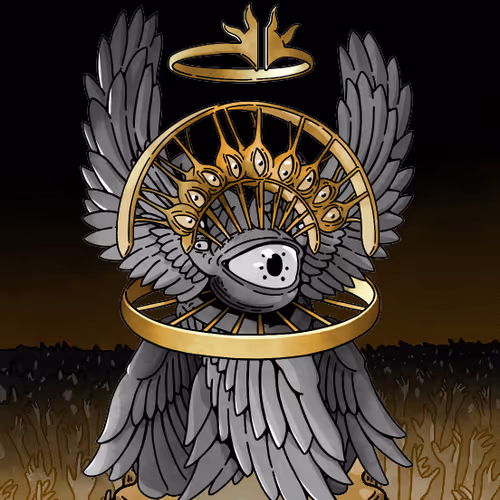 Eternal Harmony By Ervindas X Reddit Collectible A