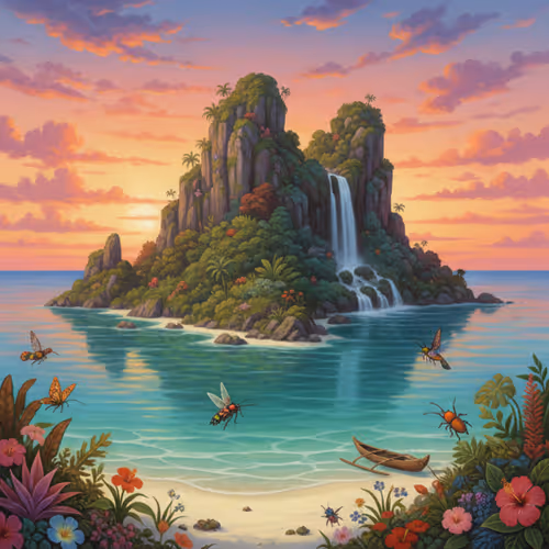 Natural scenes II