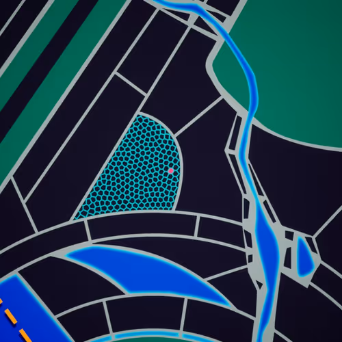 Hexagoncity