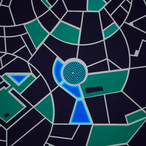 Hexagoncity