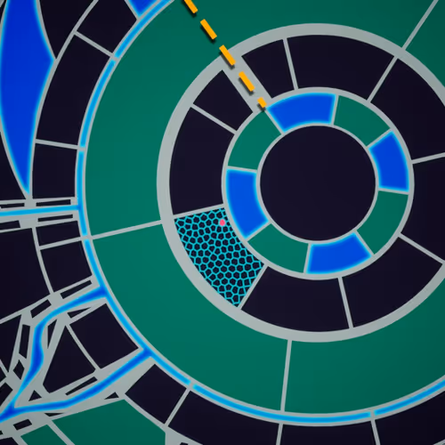 Hexagoncity