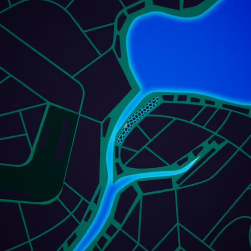 Hexagoncity