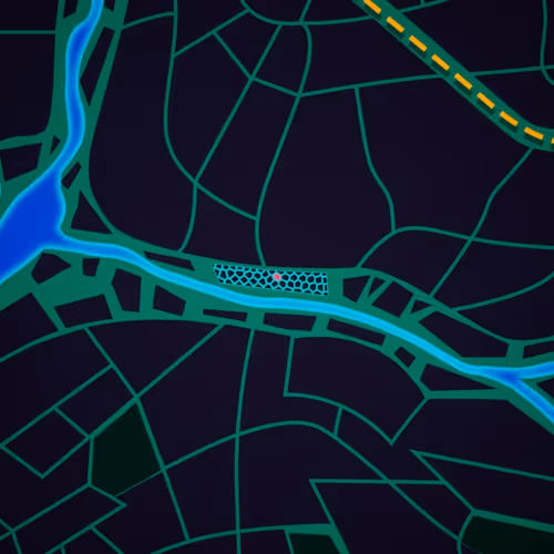 Hexagoncity