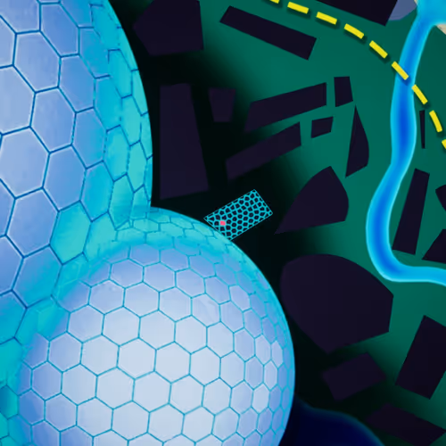 Hexagoncity 527508635