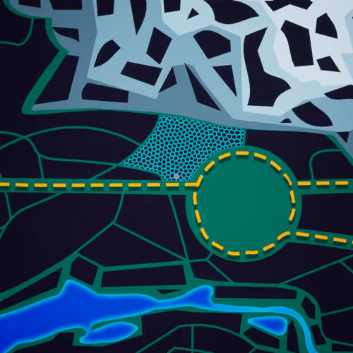 Hexagoncity