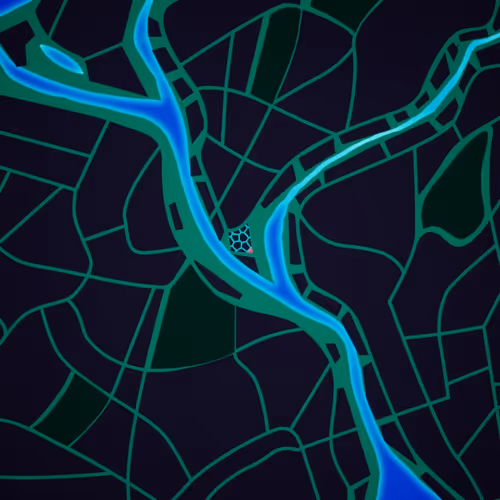 Hexagoncity