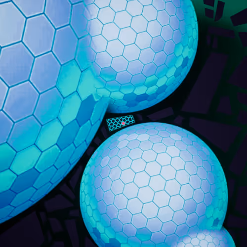 Hexagoncity