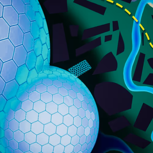 Hexagoncity