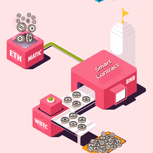Coin processing plant