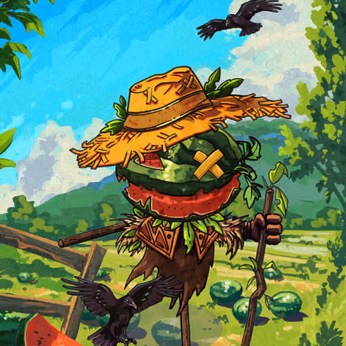 Lord of the Melons #1