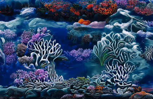 The Corals Genesis #85