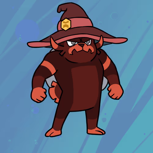 Guppy General #40