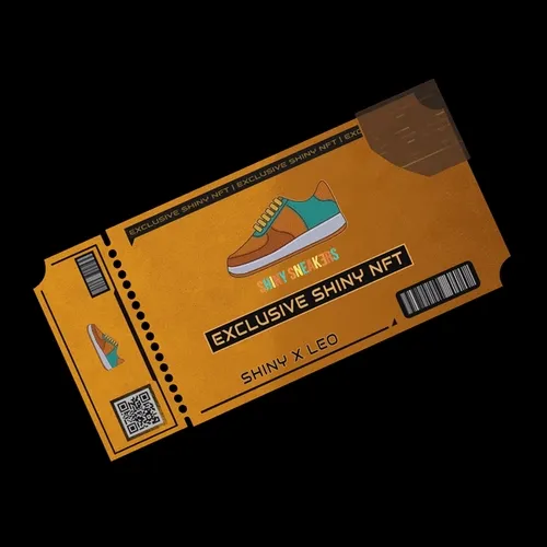 ✨EXCLUSIVE NFT SHINY X LEO ✨ EARLY BIRD 🦩