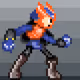 6932