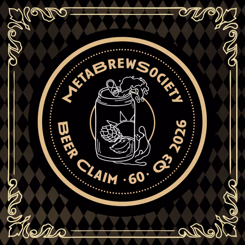 MetaBrewSociety Q3-2026 Free Beer Allowance Token #1004