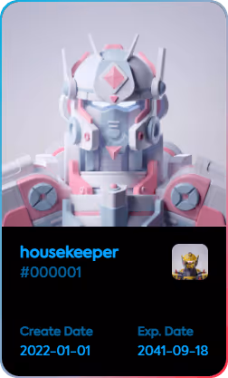 housekeeper