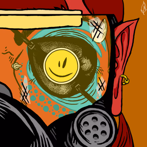 Digit Eyes #1294