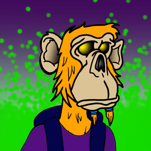 Medi Gang Ape #134